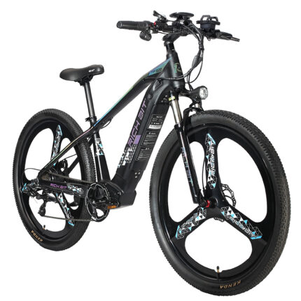 Adult Electric Mountain Bike, 500W Electric Mountain Bike, 29 inch Electric Mountain Bike