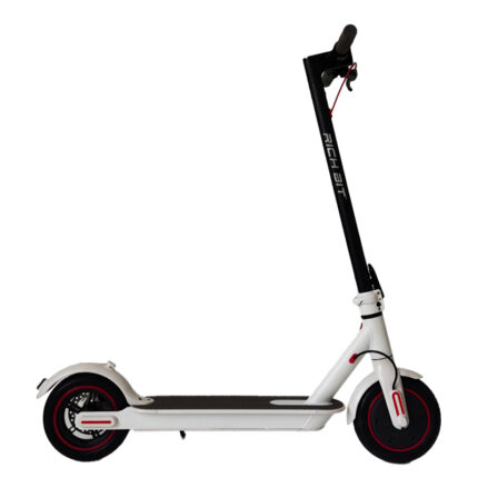 S09 aluminum alloy 30W7AH lithium battery 8.5-inch portable electric scooter